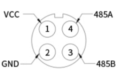 太陽(yáng)能光伏電站環(huán)境監(jiān)測(cè)儀產(chǎn)品接線定義