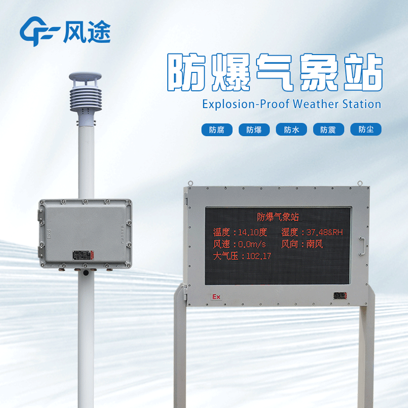 化工氣象站如何運營？