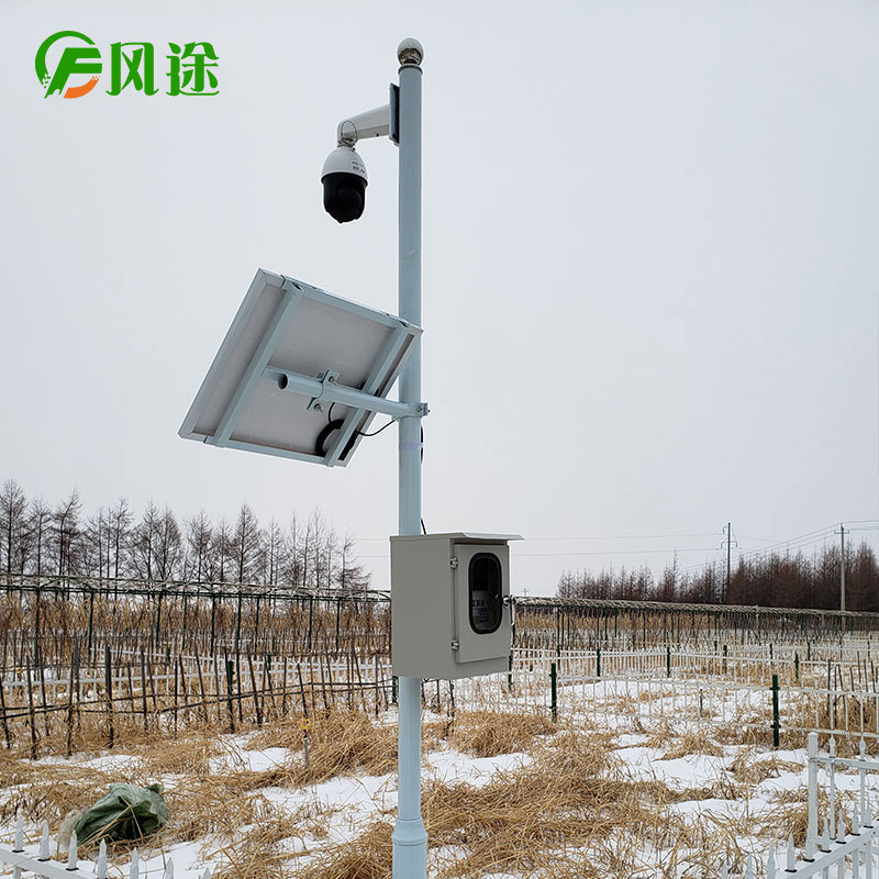 如何防范極端天氣？利用氣象環(huán)境監(jiān)測(cè)站發(fā)布預(yù)警
