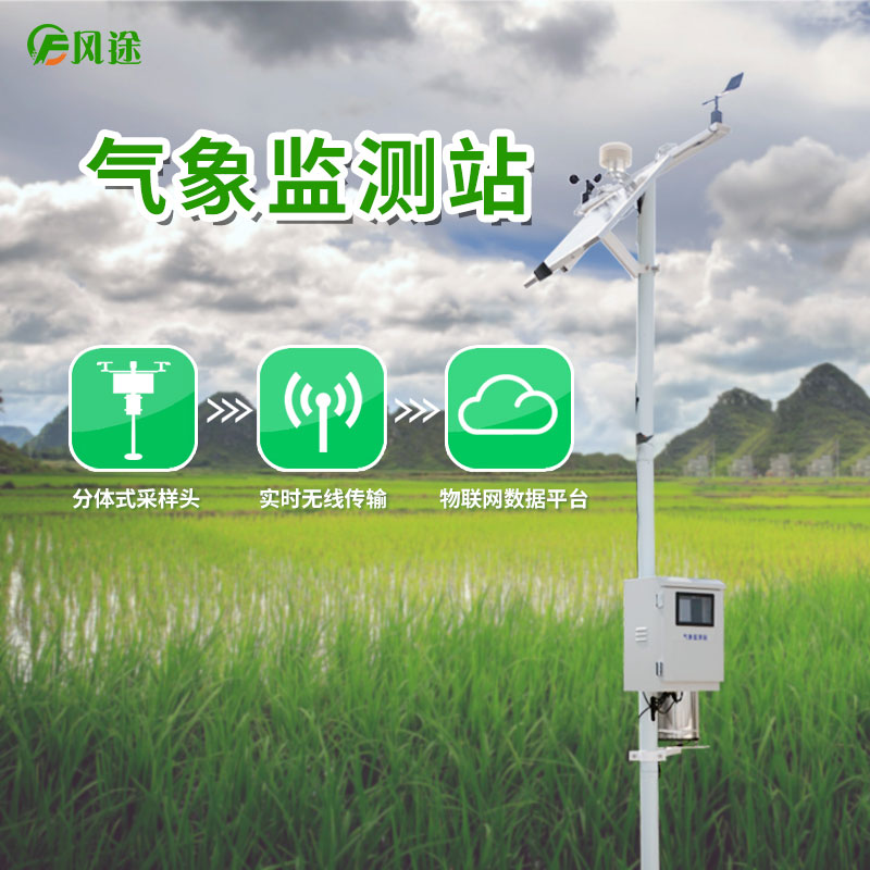 自動氣象站公司有哪些？