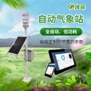 小型氣象站存在的意義？
