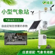 中小尺度自動(dòng)氣象站及其組網(wǎng)系統(tǒng)是如何組成的？