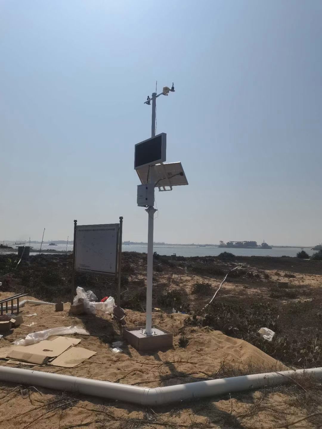 智慧氣象影響衣食住行，微型氣象站推薦