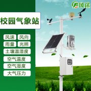 校園氣象站對(duì)學(xué)校教學(xué)有何幫助？