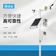 農(nóng)業(yè)氣象站能監(jiān)測哪些氣象要素？