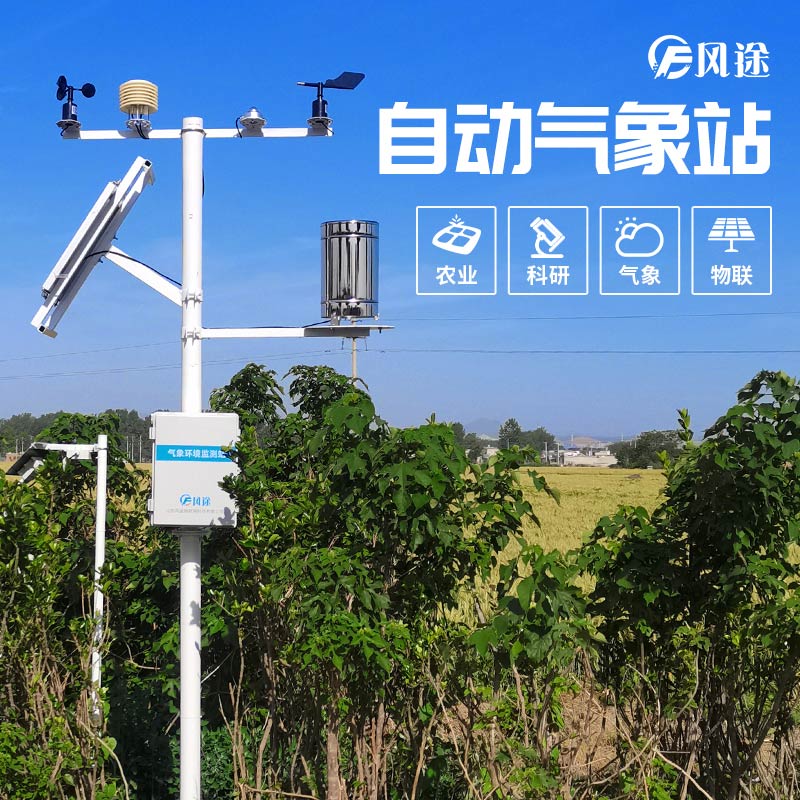農業(yè)氣象站助力榛子的種植